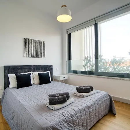 Apartamento Premier 207 1 Bed