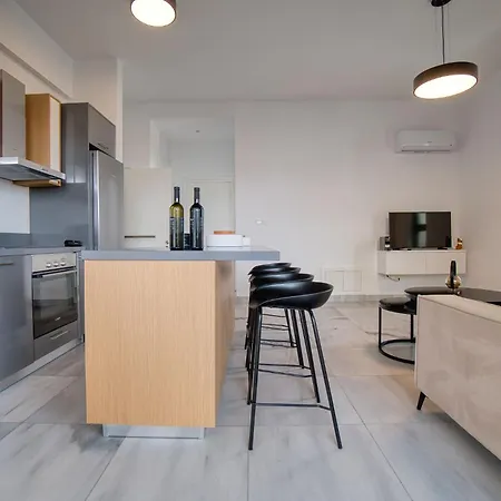 Premier 207 1 Bed Apartmán Paphos