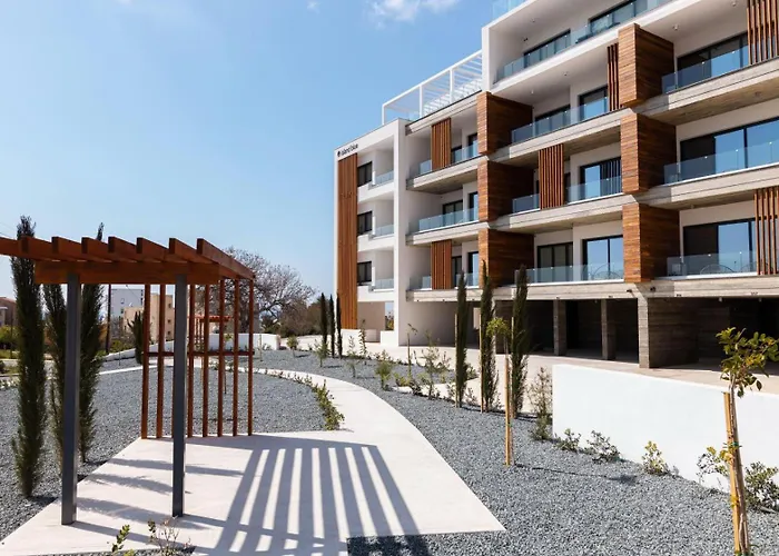 Apartmán Premier 207 1 Bed Paphos
