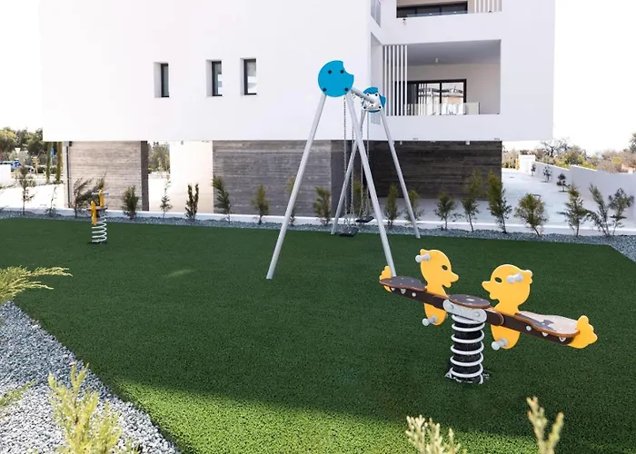 Premier 207 1 Bed Apartmán *