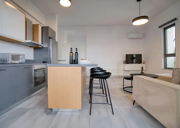 Premier 207 1 Bed Apartmán Paphos