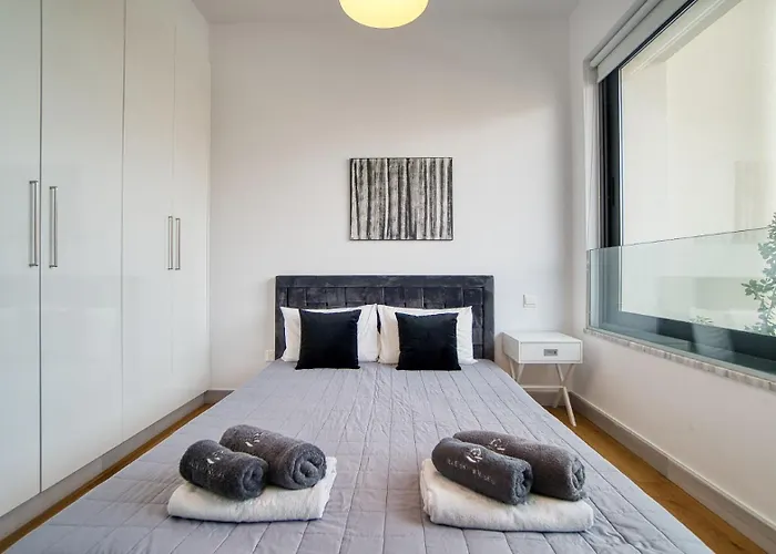 Apartmán Premier 207 1 Bed Paphos