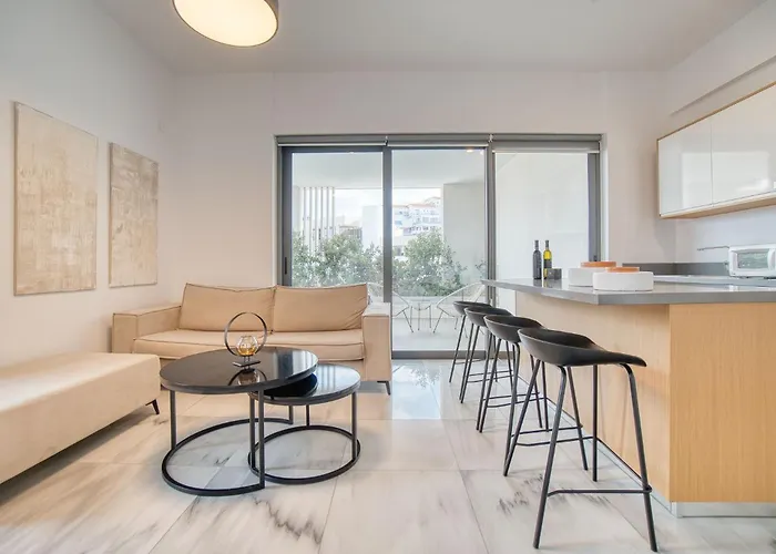 Premier 207 1 Bed Lejlighed Paphos