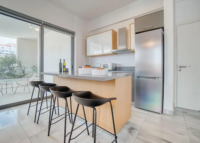 Premier 207 1 Bed Lejlighed Paphos