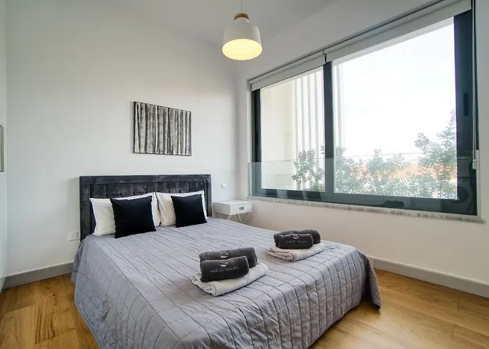 Lejlighed Premier 207 1 Bed